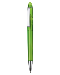 Ritter-Pen Kugelschreiber HAVANNA TRANSPARENT mit Logo bedrucken