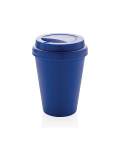 Wiederverwendbarer doppelwandiger Kaffeebecher 300ml