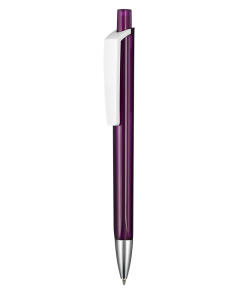 Ritter-Pen Kugelschreiber TRI-STAR TRANSPARENT S mit Logo bedrucken