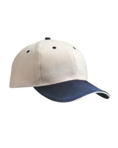 Myrtle beach - 6-Panel Sandwich Cap