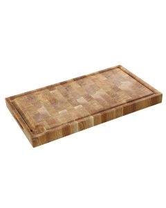 Zassenhaus Hackblock Eiche 54x30x4cm