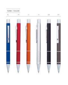 Penko - Kugelschreiber VALENTIA aus Metall