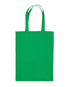 Baumwolltasche klein OEKO-TEX® Premium Grün