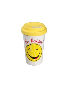 Zassenhaus To Go-Becher Be Happy