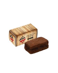 Schachtel mit Milka Brownie