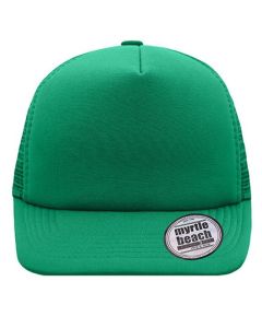 Myrtle beach - 5 Panel Flat Peak Cap
