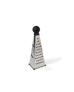 Funktion Reibe 25 cm Stahl Silikon