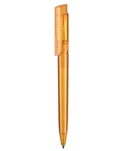 Ritter-Pen Kugelschreiber FRESH TRANSPARENT mit Logo bedrucken