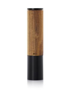 Adhoc Elektrische Pfeffer oder Salzmühle eMill 5 schwarz