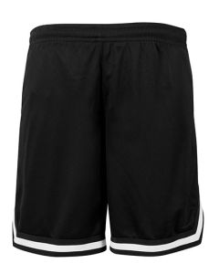Build Your Brand - Two-tone Mesh Shorts