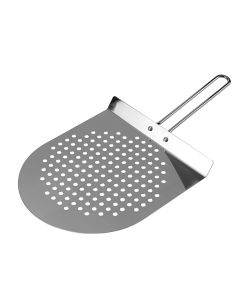 Funktion Pizzaschaufel Stahl