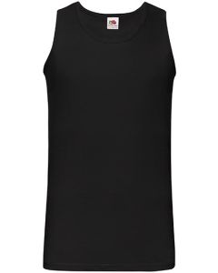 Fruit of the Loom - Valueweight Athletic Vest