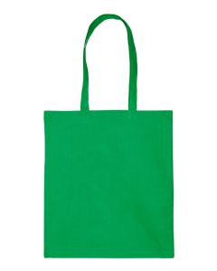 Baumwolltasche OEKO-TEX® Premium Grün