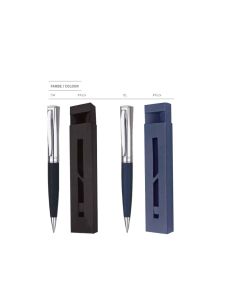 Penko - Kugelschreiber HABEL Soft aus Metall