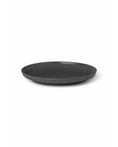 Rosendahl Grand Cru Take Teller 195mm warmes grau 2Stck