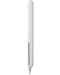 Füllhalter LAMY dialog pianowhite M