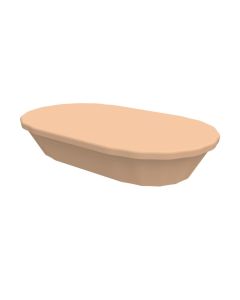 Snackschale "Imbiss", mit Deckel