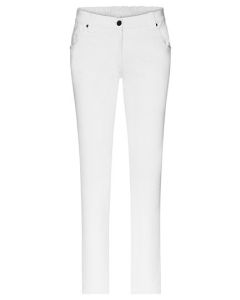 James&Nicholson - Ladies´ 5-Pocket-Stretch-Pants