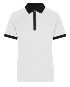 James&Nicholson - Ladies´ Zip-Polo