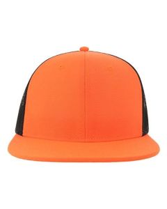 Atlantis Headwear - Snap Mesh-S Cap