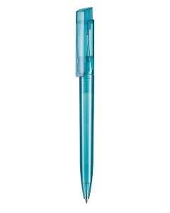 Ritter-Pen Kugelschreiber FRESH TRANSPARENT mit Logo bedrucken