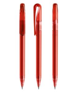 Prodir DS1TTT TransparentRot transparent