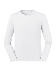 Russell Pure Organic - Men´s Pure Organic Long Sleeve Tee