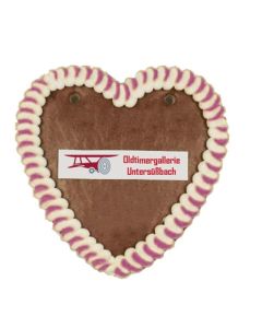 Lebkuchenherz 16 cm