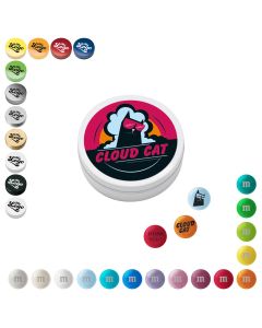 Personalisierte M&M'S® Metallbox 20 g
