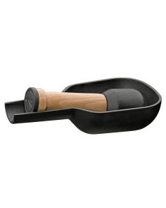 Zassenhaus Gewürzmörser mit Stößel Gusseisen 17,5cm