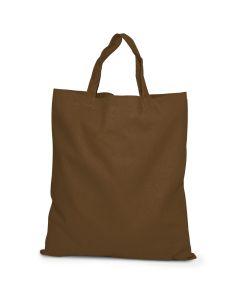 KAPSTADT - Baumwolltasche mit kurzen Henkeln