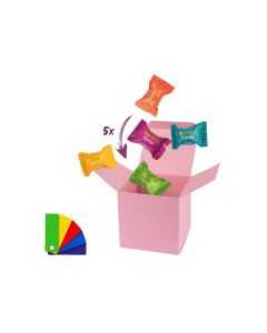 Color Box Merci together