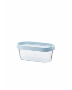 RIG-TIG COOK & FREEZE Auflaufform/Gefrierbox medium blue