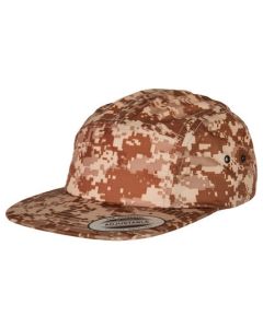 FLEXFIT - Digital Camo Jockey Cap