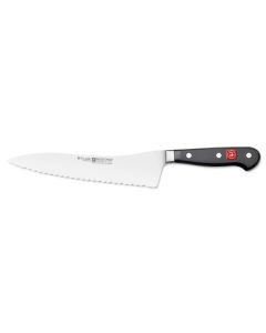 Wüsthof CLASSIC Brotmesser Wave mit Wellenschliff 20cm