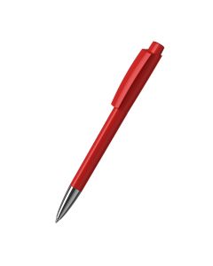 Klio-Eterna - Zeno high gloss Mn - Druckkugelschreiberrot