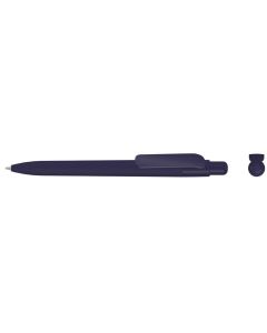 RECYCLED PET PEN FUTURE F GUM, dunkelblau