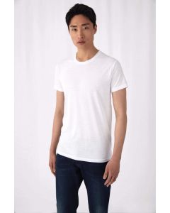 B&C Men's sublimation "Cotton-feel" T-shirt