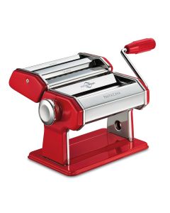 Küchenprofi Nudelmaschine 150 PASTACASA rot