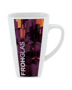 SND Porzellanbecher Frankfurt L