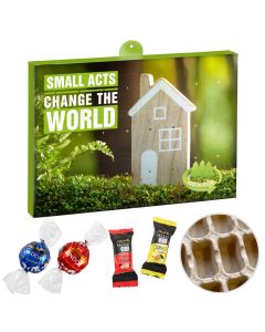 Premium Präsent Eco BUSINESS Lindt Lindor, Hello Mini Stick Mix