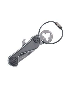 TROIKA Mini-Werkzeug PARCEL CUT & CART