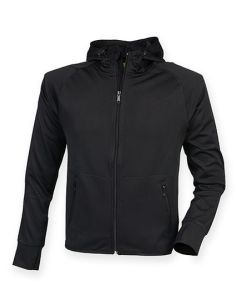 Tombo - Ladies´ Hoodie With Reflective Tape