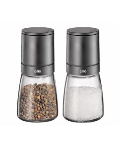 Cilio Pfeffer- und Salzmühle FLORENZ 2er Set