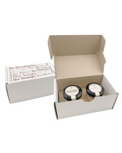 2 Gourmet Gewürze im Geschenkkarton