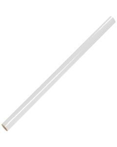 Zimmermannsbleistift, 24 cm, oval, ungespitzt