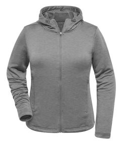 James&Nicholson - Ladies´ Sports Zip Hoody