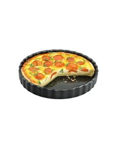 Küchenprofi Tortenform 28 cm schwarz PROVENCE