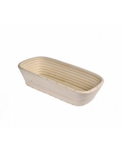 Küchenprofi Gärkörbchen rechteckig 28cm