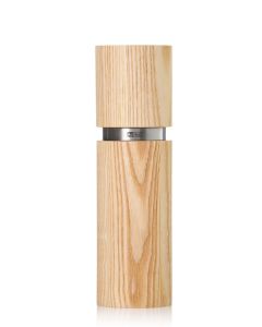Adhoc Pfeffer oder Salzmühle Textura natur 20cm